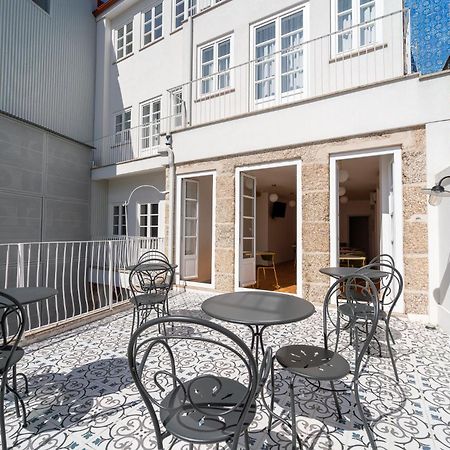 Lp Heritage Apartments By Se Apartamentos Braga Bagian luar foto
