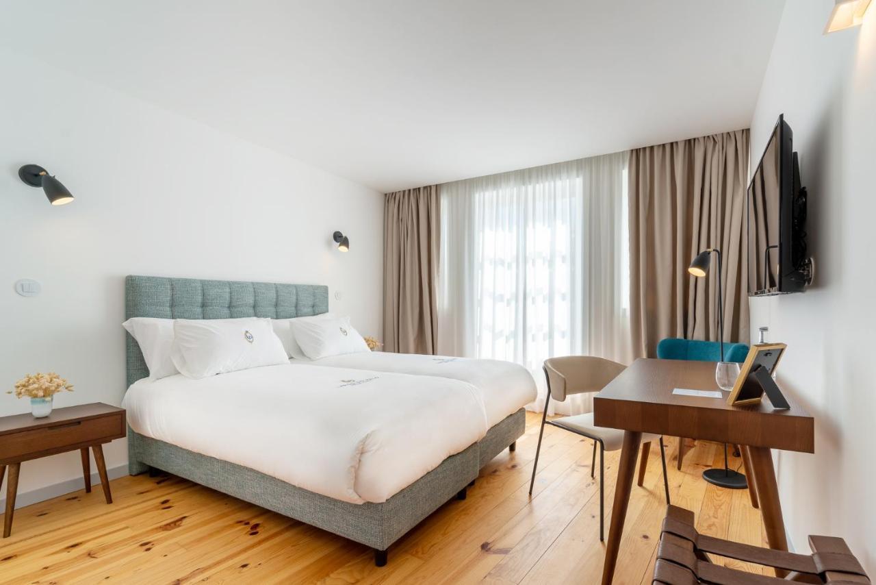 Lp Heritage Apartments By Se Apartamentos Braga Bagian luar foto