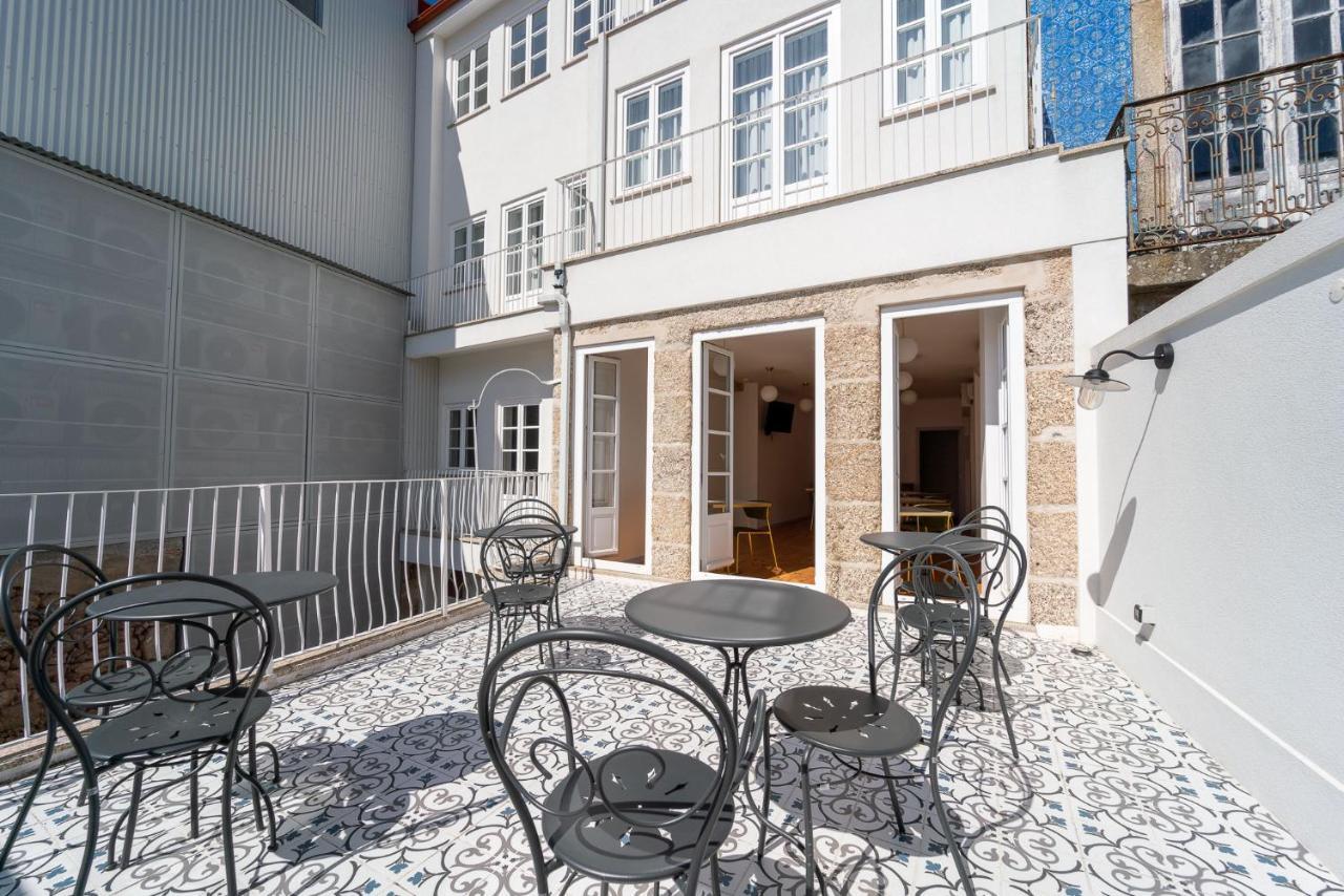 Lp Heritage Apartments By Se Apartamentos Braga Bagian luar foto
