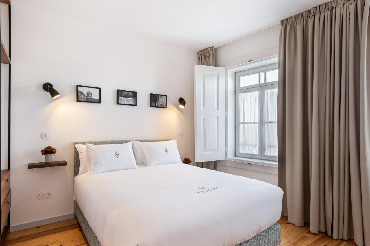 Lp Heritage Apartments By Se Apartamentos Braga Bagian luar foto