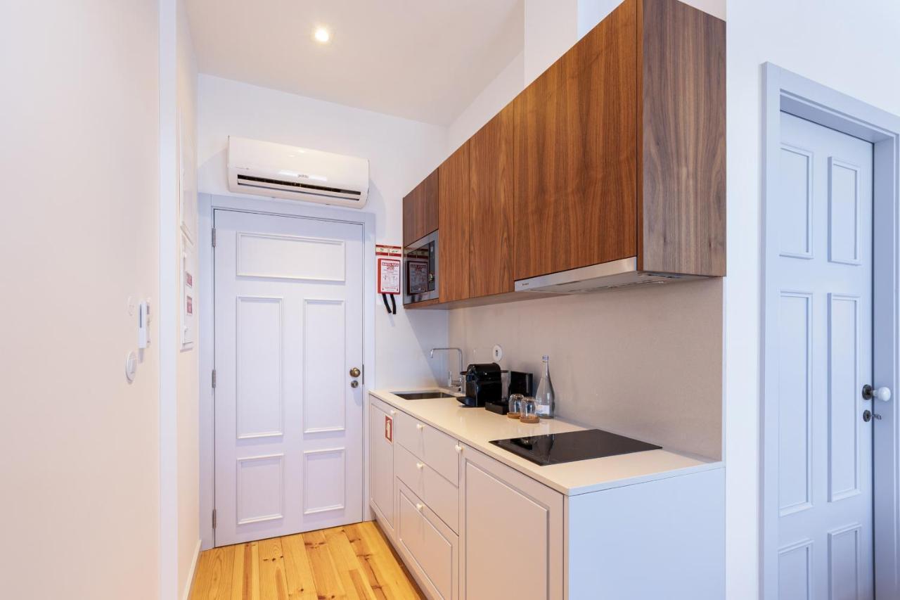 Lp Heritage Apartments By Se Apartamentos Braga Bagian luar foto