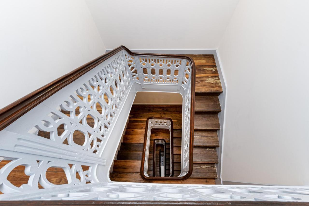 Lp Heritage Apartments By Se Apartamentos Braga Bagian luar foto