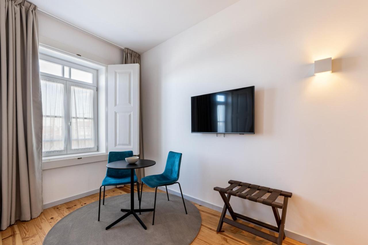 Lp Heritage Apartments By Se Apartamentos Braga Bagian luar foto
