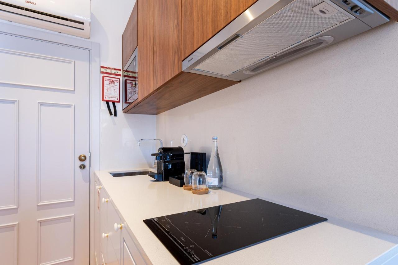Lp Heritage Apartments By Se Apartamentos Braga Bagian luar foto
