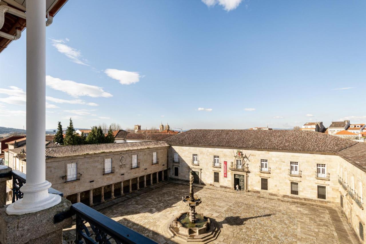 Lp Heritage Apartments By Se Apartamentos Braga Bagian luar foto