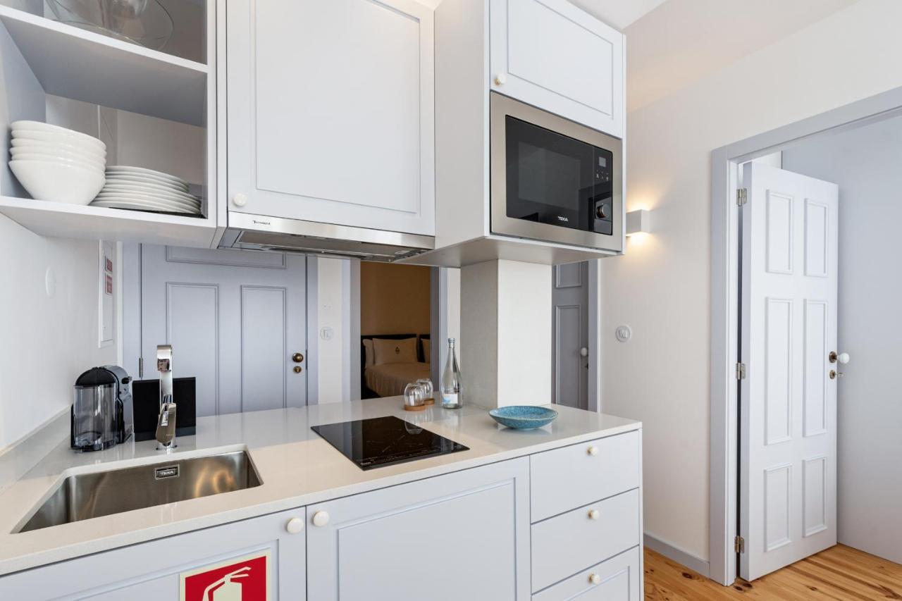 Lp Heritage Apartments By Se Apartamentos Braga Bagian luar foto