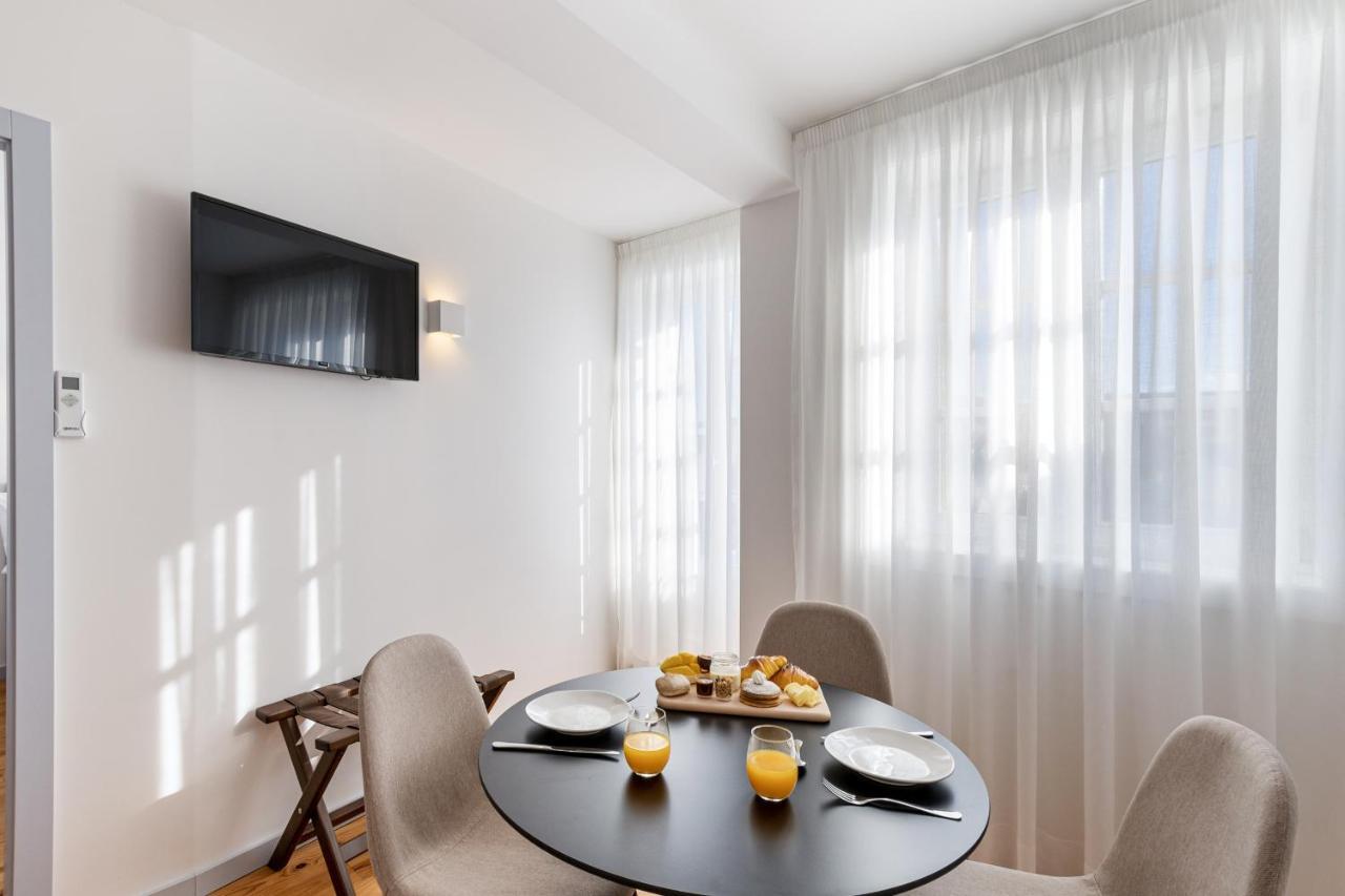 Lp Heritage Apartments By Se Apartamentos Braga Bagian luar foto