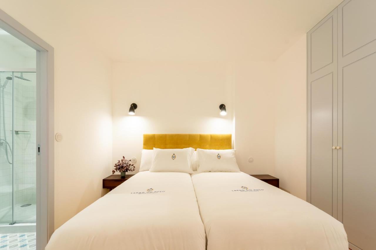 Lp Heritage Apartments By Se Apartamentos Braga Bagian luar foto
