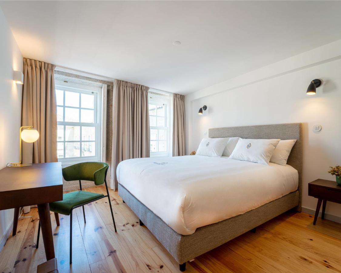 Lp Heritage Apartments By Se Apartamentos Braga Bagian luar foto
