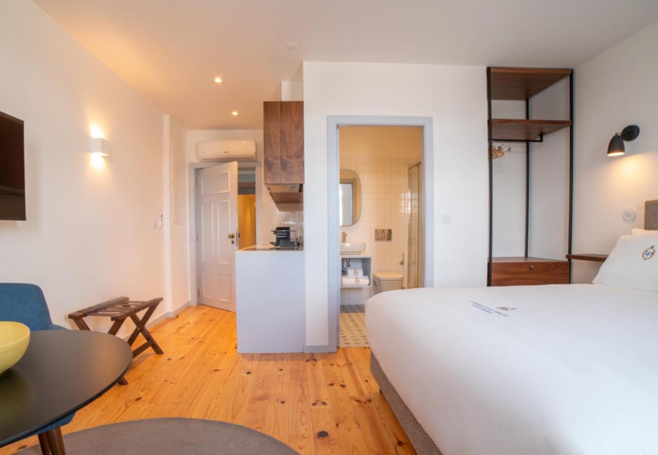 Lp Heritage Apartments By Se Apartamentos Braga Bagian luar foto