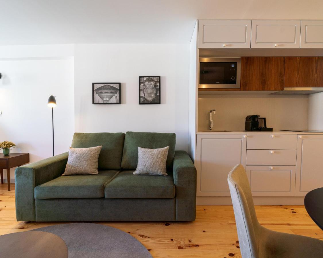 Lp Heritage Apartments By Se Apartamentos Braga Bagian luar foto