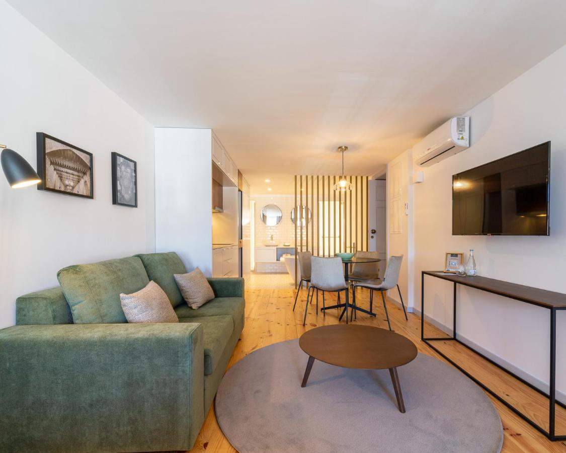 Lp Heritage Apartments By Se Apartamentos Braga Bagian luar foto