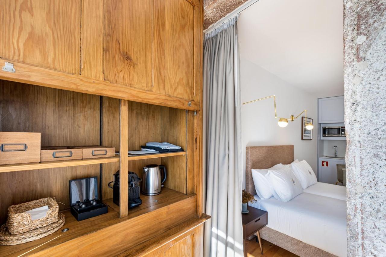 Lp Heritage Apartments By Se Apartamentos Braga Bagian luar foto