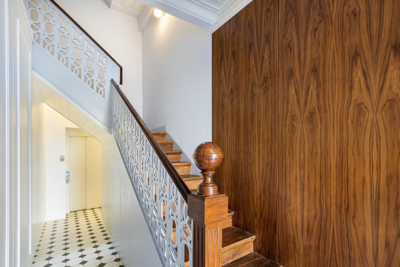 Lp Heritage Apartments By Se Apartamentos Braga Bagian luar foto