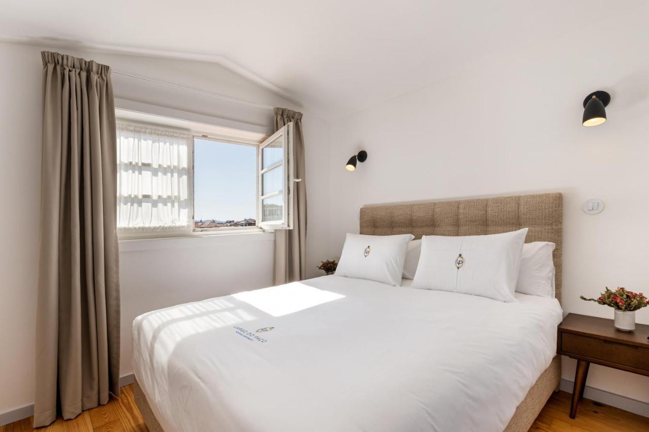 Lp Heritage Apartments By Se Apartamentos Braga Bagian luar foto
