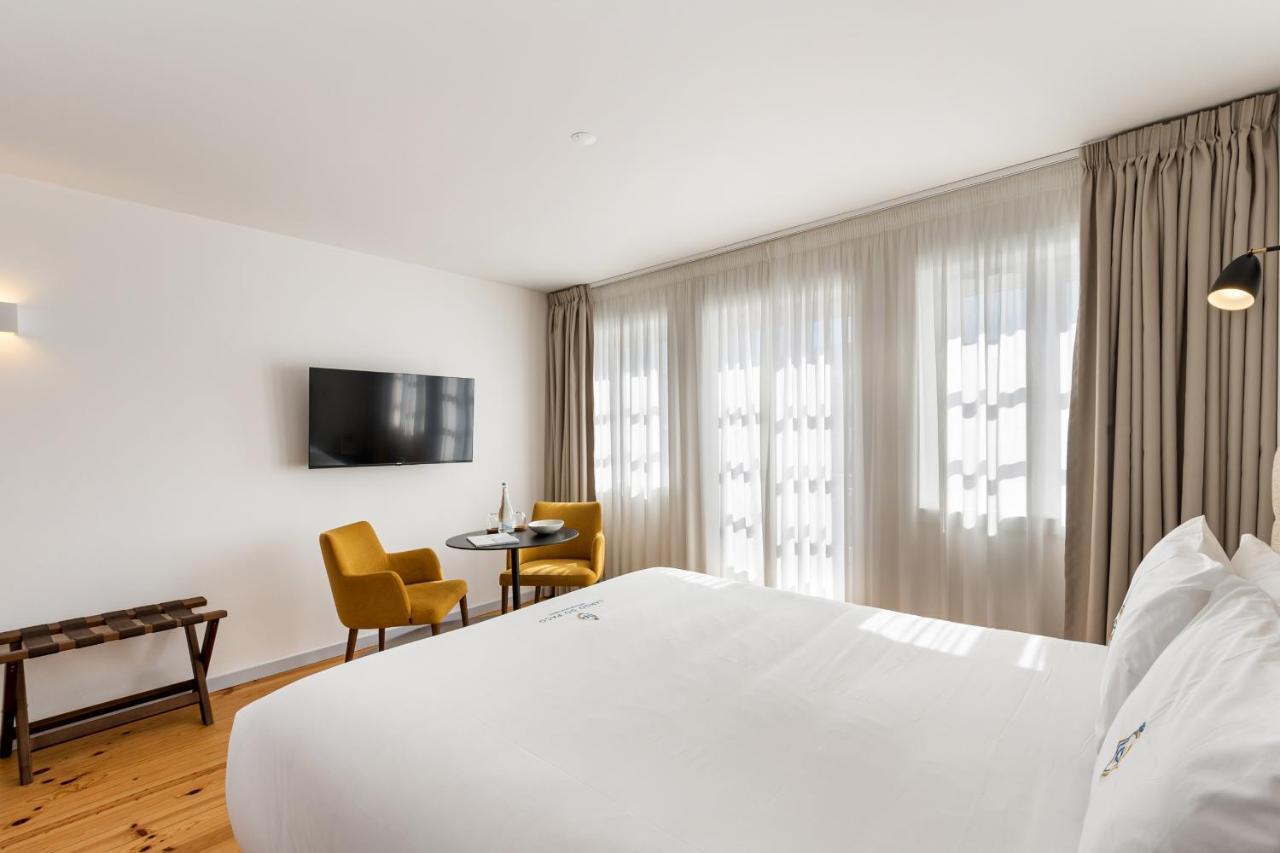 Lp Heritage Apartments By Se Apartamentos Braga Bagian luar foto