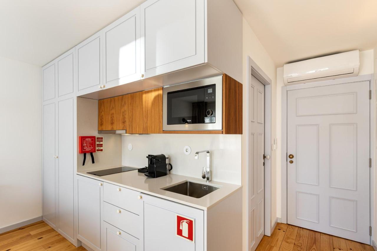 Lp Heritage Apartments By Se Apartamentos Braga Bagian luar foto