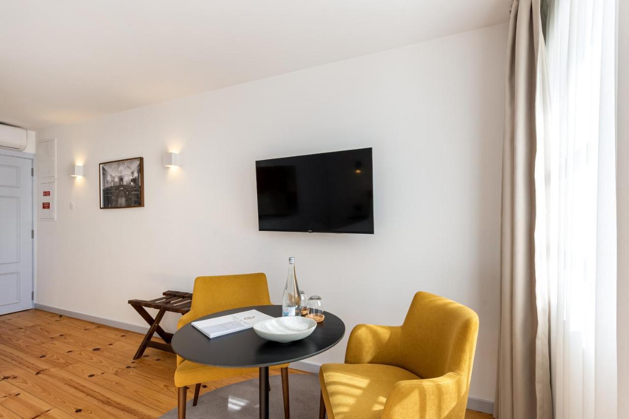 Lp Heritage Apartments By Se Apartamentos Braga Bagian luar foto