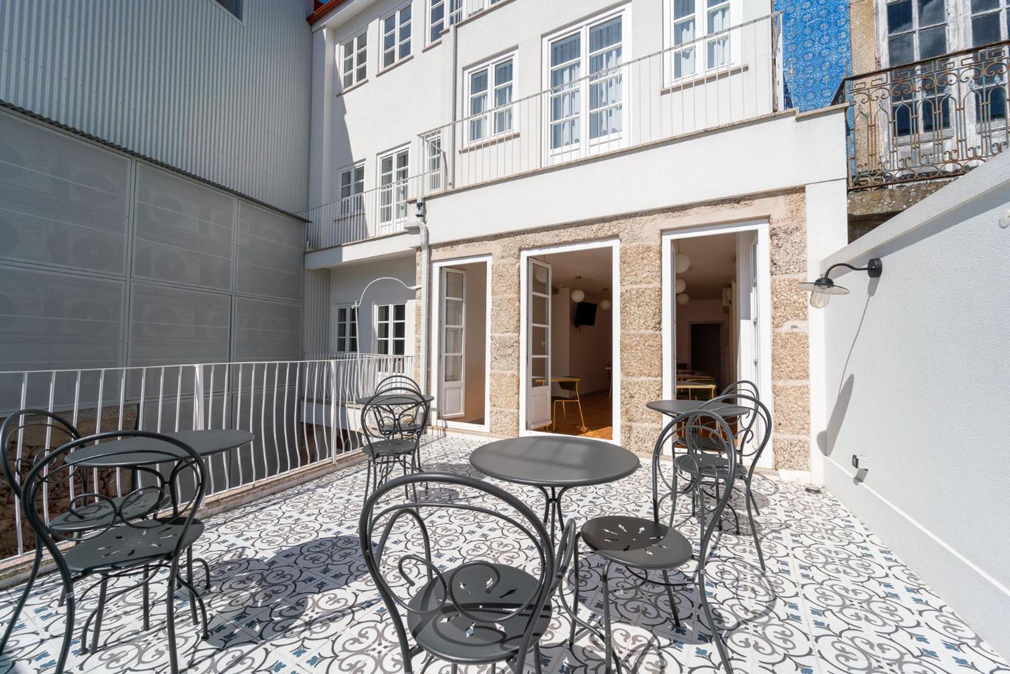 Lp Heritage Apartments By Se Apartamentos Braga Bagian luar foto