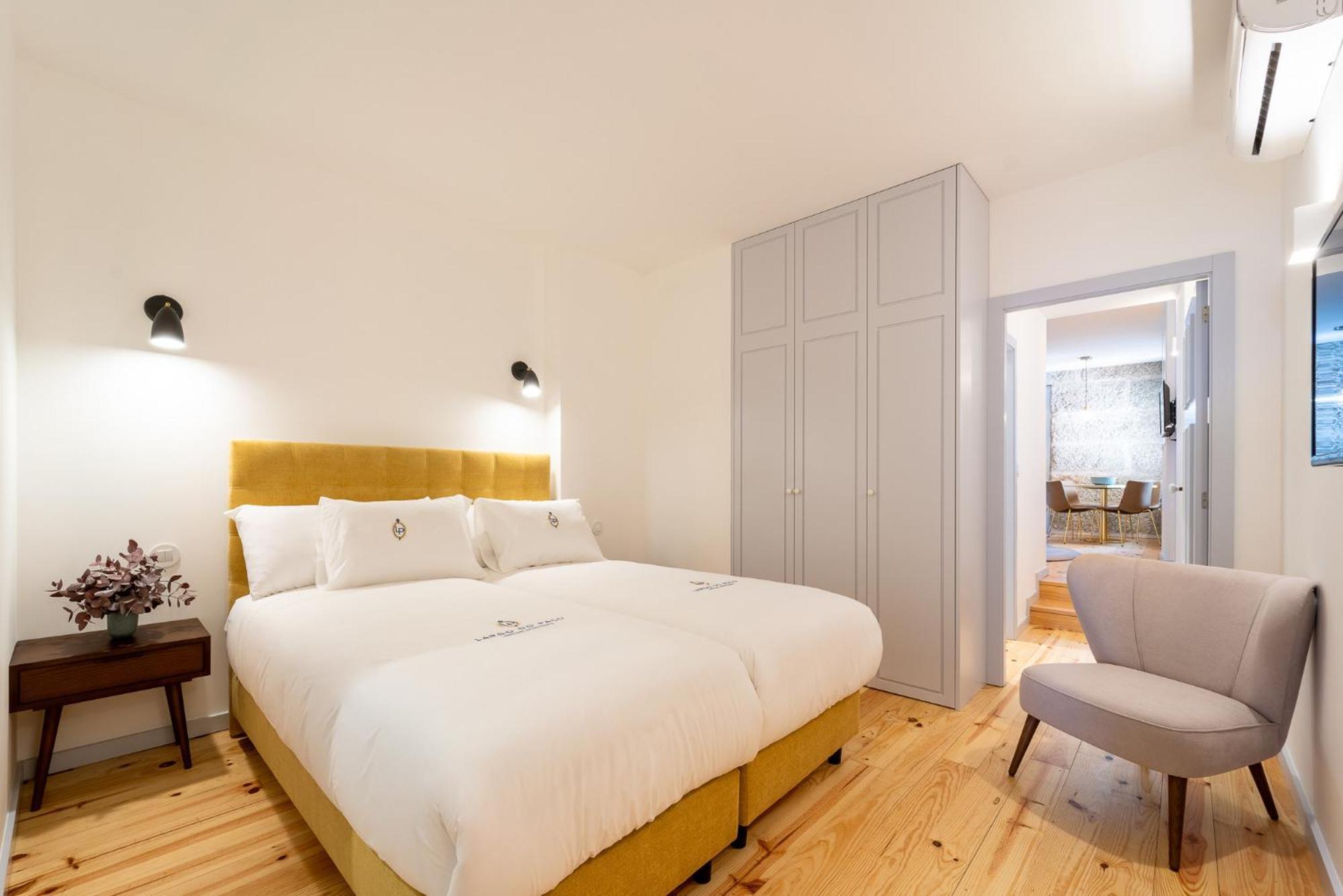Lp Heritage Apartments By Se Apartamentos Braga Bagian luar foto